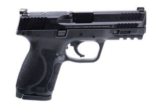 Smith & Wesson M&P9 Compact 2.0 Optic Ready 9mm Pistol - 15 Round - 4.0" – Law Enforcement Only